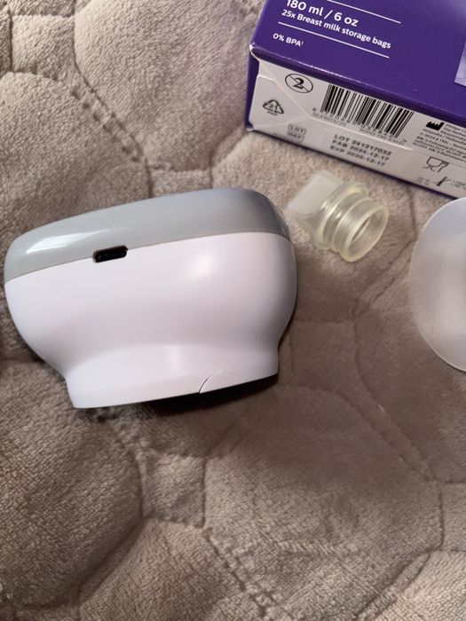 Молоковідсмоктувач Shelly BabyOno