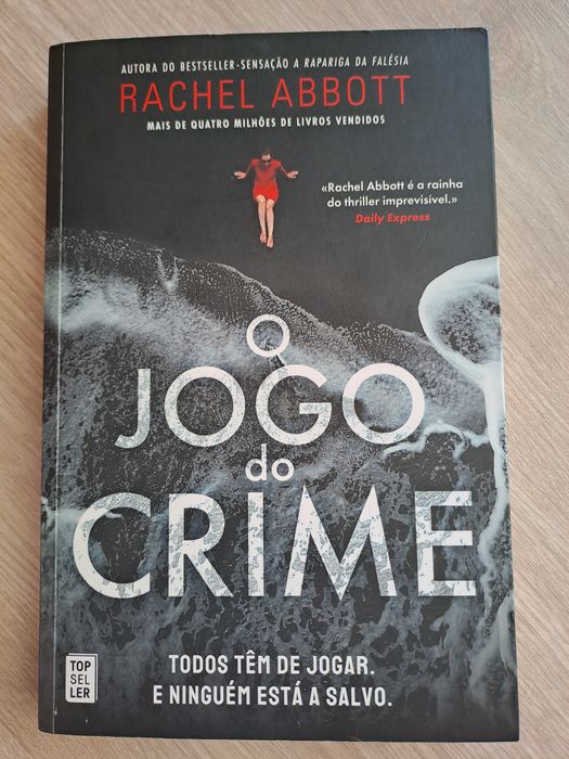 Livros novos trillers