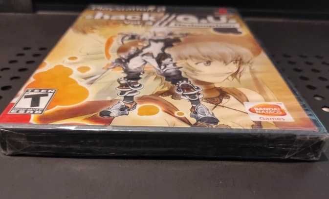 Hack Redemption NTSC-U PS2 (novo selado)