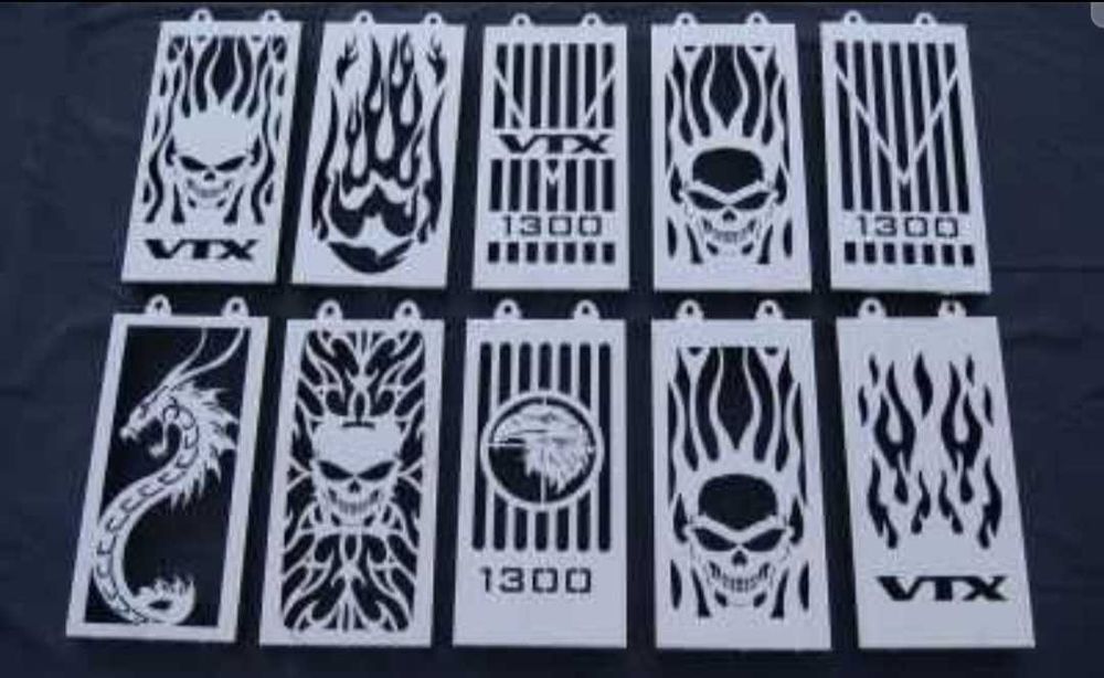 Honda vtx 1300 części