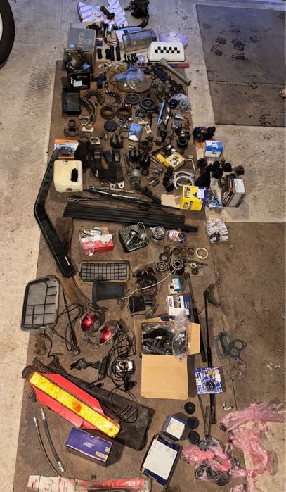 Панель двери (филенка) ВА3-2109,21099, передняя левая