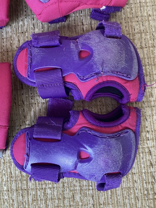 Набір захист для роликів Oxelo дитячий XS