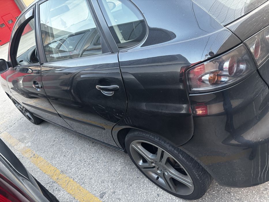 Seat Ibiza 6L 1.9