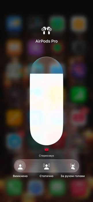 РОЗПРОДАЖ! Навушники AirPods Pro 3