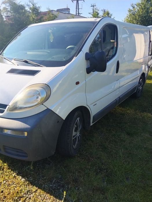 Sprzedam opel Vivaro