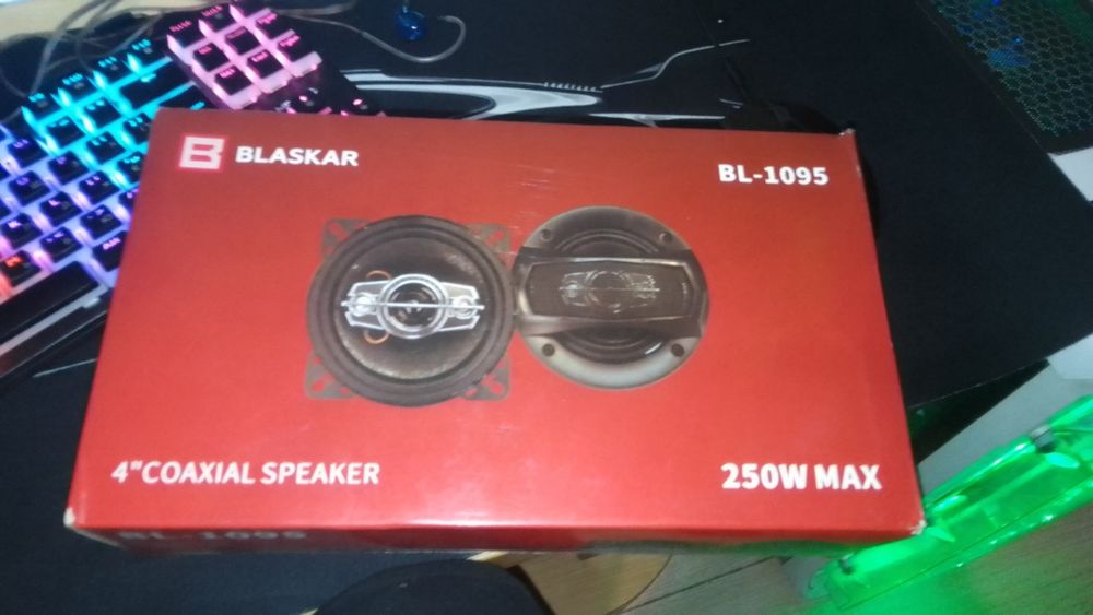 Акустична система