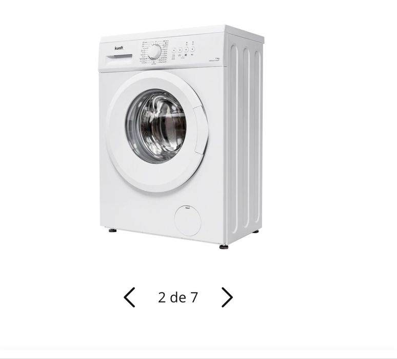 Maquina de lavar roupa