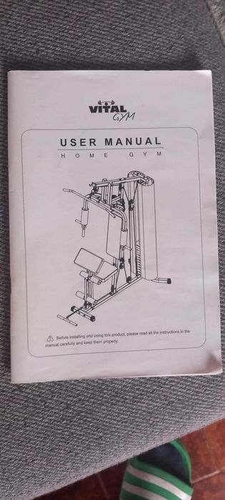 Vital Gym Musculação