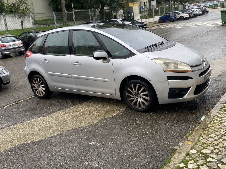 Citrone C4 Picasso