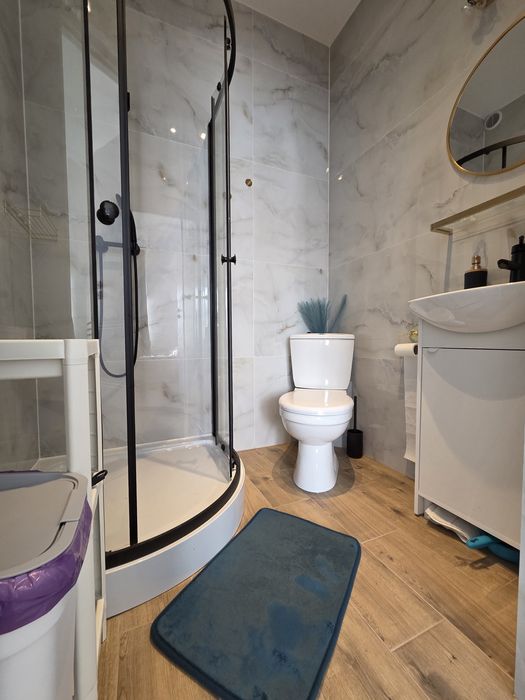 Pokoje, noclegi nad morzem w Dźwirzynie