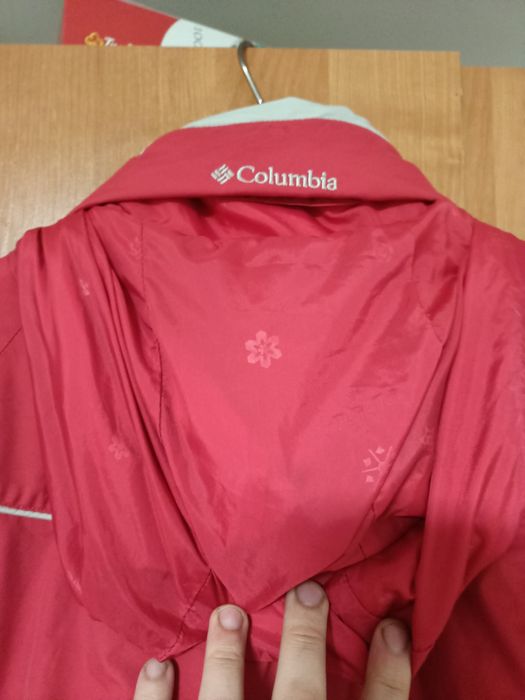 Kurtka zimowa Columbia damska