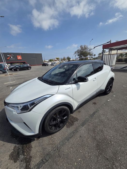 Toyota CHR confort exclusive 2018