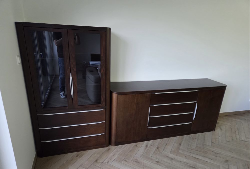 Komplet eleganckich mebli salonowych – Kolekcja KLOSE