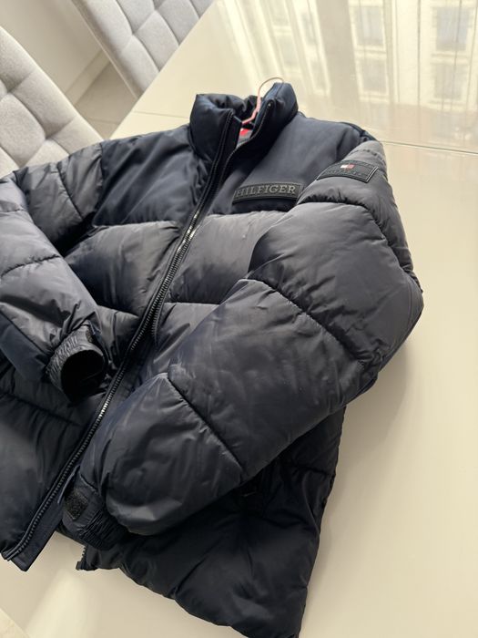 Куртка зимова чоловіча NEW YORK PUFFER Regular Fit Tommy Hilfiger