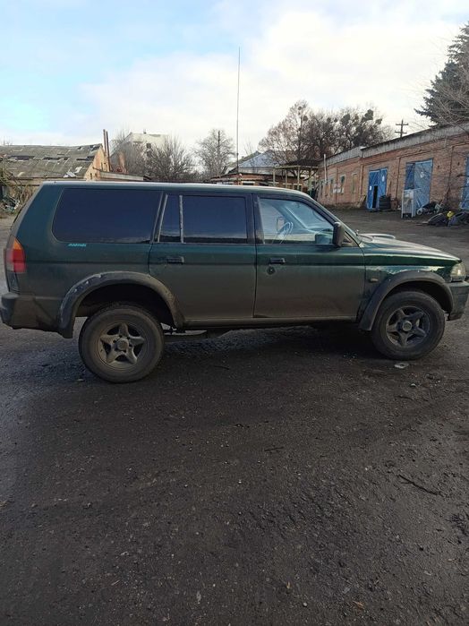 Продам Mitsubishi Pajero Sport 1 1999р.