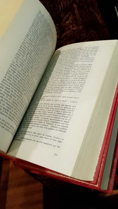 O Don Tranquilo - Mikhail Sholokov 2 Volumes