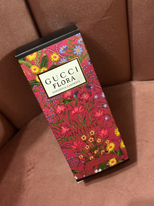 Gucci Flora Gorgeous Intense