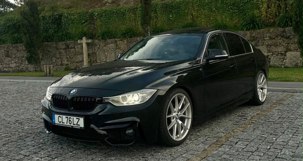 Bmw f30 328i Auto — photo 2