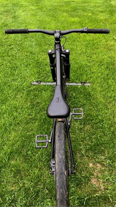 Rower dirt NS Bikes Decade v2