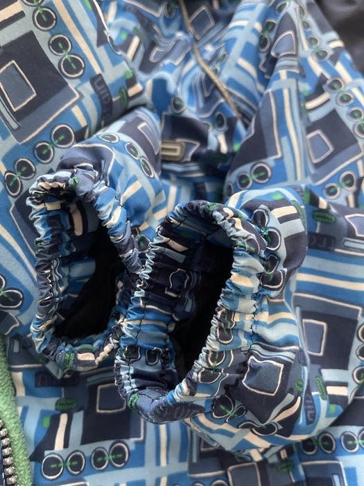 Куртка + комбез LENNE демісезон курточка і комбінезон