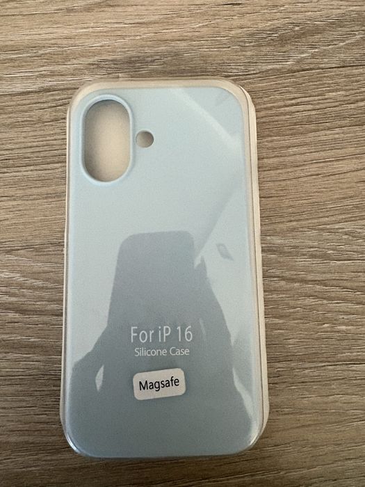 Etui iPhone 16.