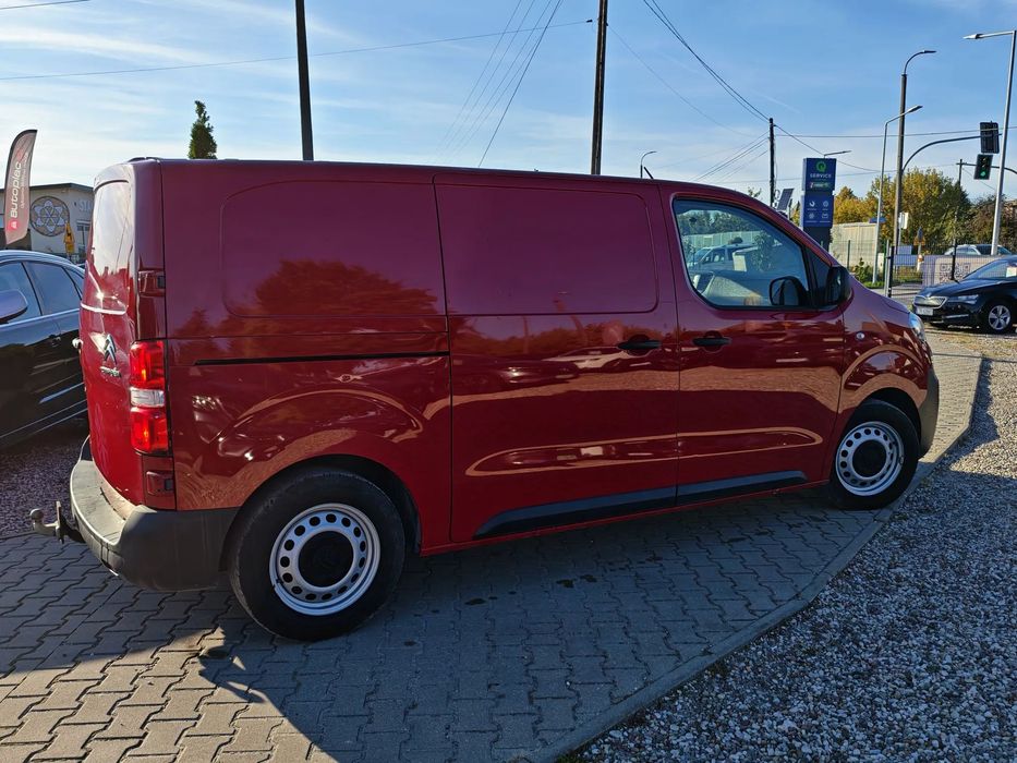 Citroën JUMPY  zarejestrowany, Vat23%