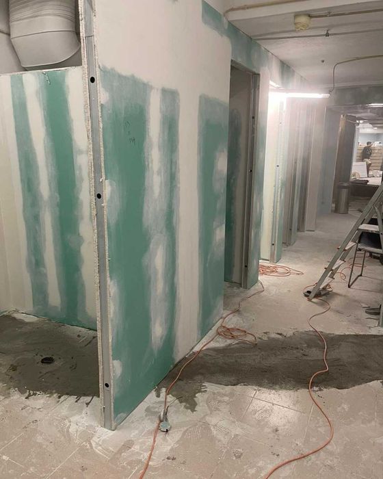 Remodelação em Geral, Pladur, Pinturas, Piso Flutuante.