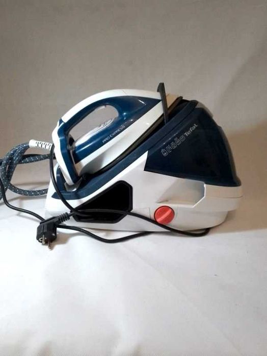 Tefal Generator Pary Pro Express Stacja Parowa