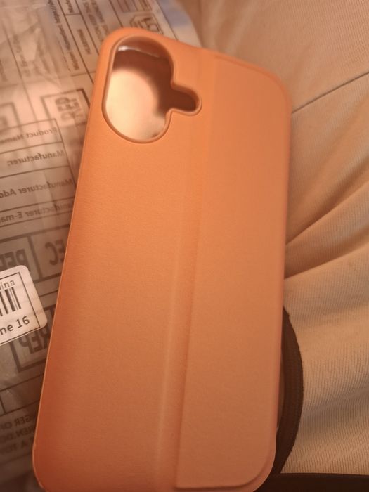 Capas para iphone 16 cor rosa