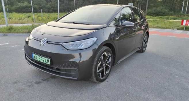 Бампер Volkswagen ID3 Розборка Фольксваген ІД3
