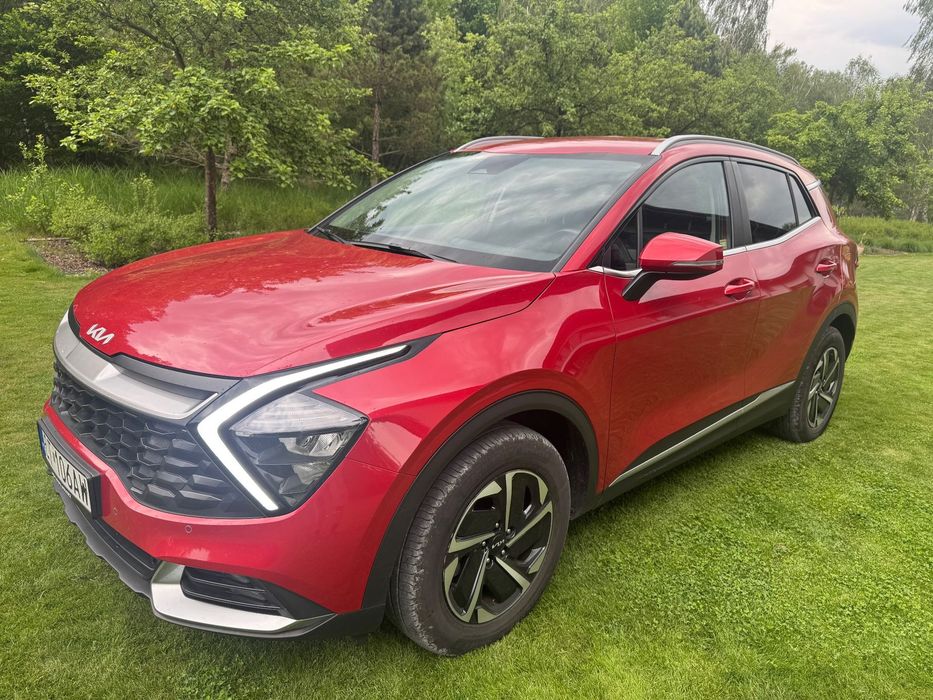 Kia Sportage 230 KM BUSINESS  I wlas salonPL, serwisASO, bezwypadkowy gwarancja, FV