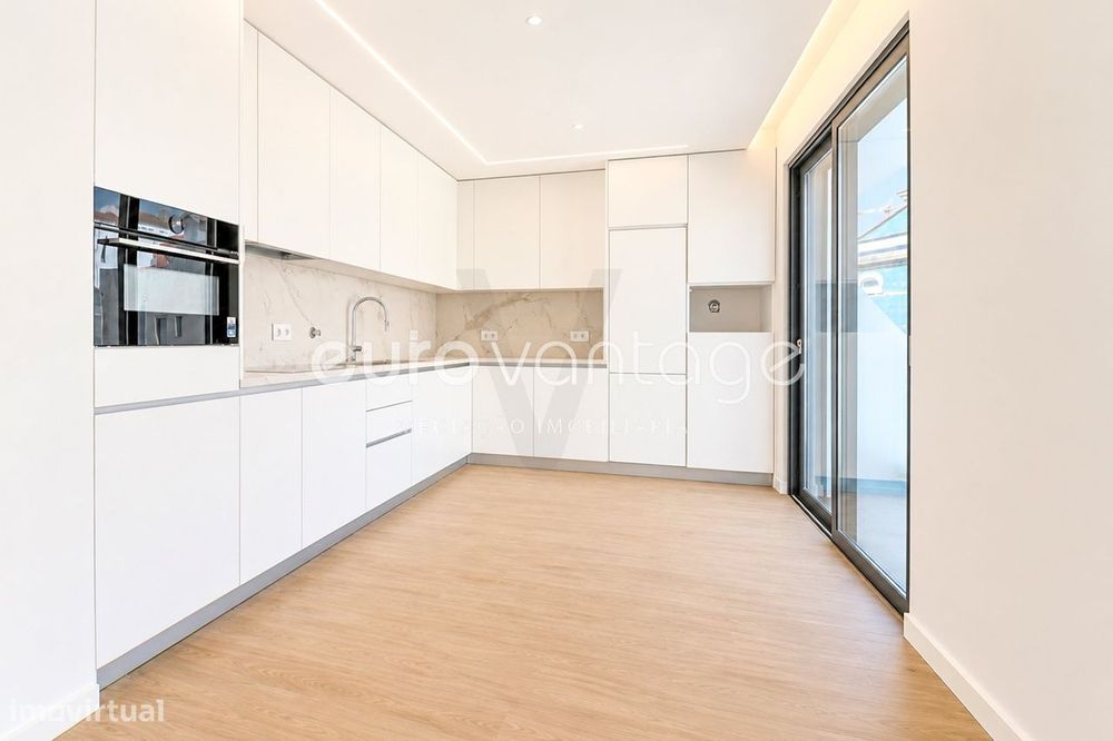 Apartamento T1 na Nazaré