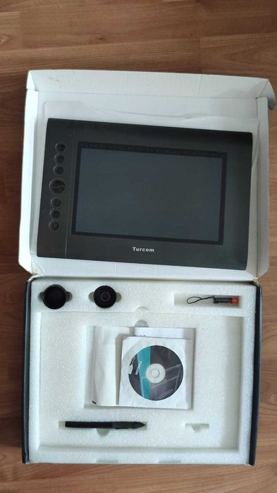 Turcom Pen Tablet / Usado - Loures64861404924546125
