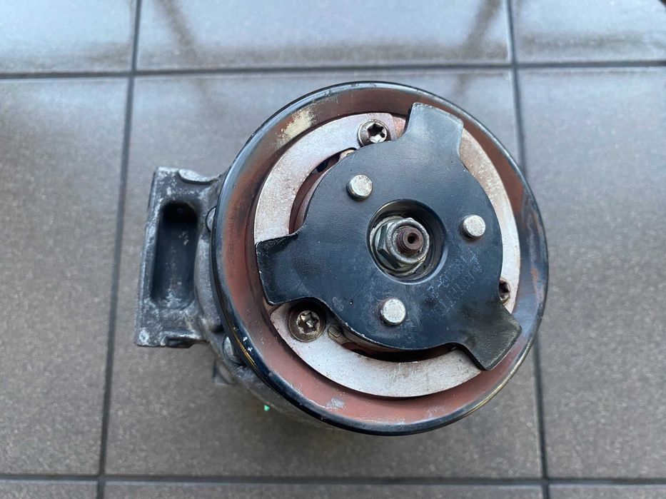 Компресор Кондиціонера Volkswagen, Audi, Skoda, Golf 5-6 Європа