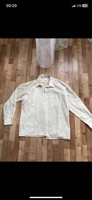 3 koszule męskie XXL