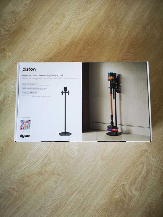 Stacja dokująca DYSON V16 Floor Dok Multi do modelu V16 Piston Animal - Nowy, nie używany - Możliwa wysyłka lub odbiór osobisty