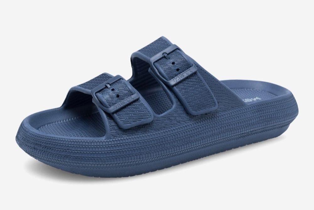 Klapki na basen, plaze do pracy sandaly buty