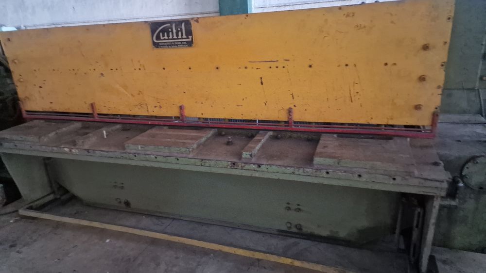 Guilhotina guiffil 3.00 corta 6 mm