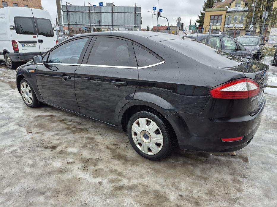 Ford Mondeo 2.0 Diesel 2008 Rok