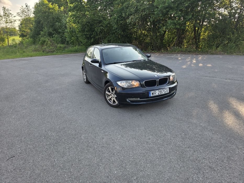 Bmw E87 2.0D  navi