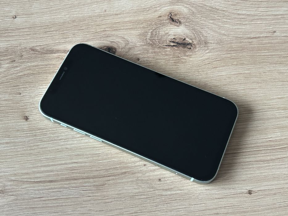 iPhone 12 64GB Miętowy Zielony 13 14 Perfekcyjny stan!!!