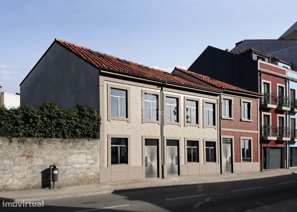 Futura Moradia de Luxo T3 com Jardim e Escritório – Rua de Oliveira Mo