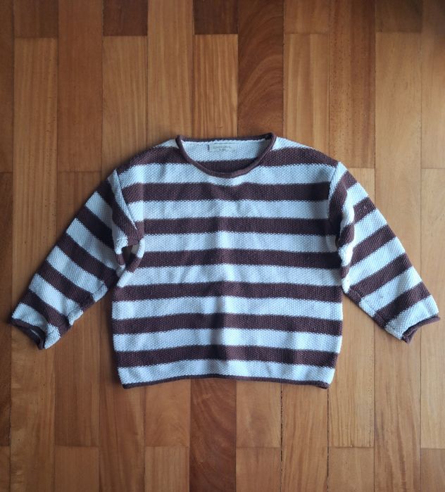 Camisola inverno crochet