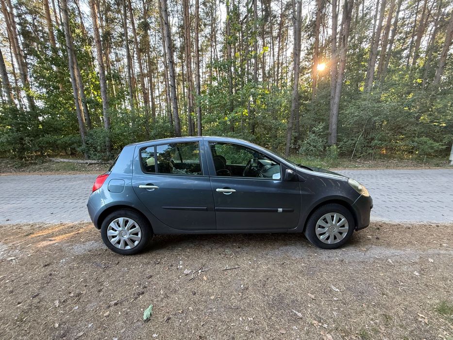Renault Clio 3 1.2 LPG