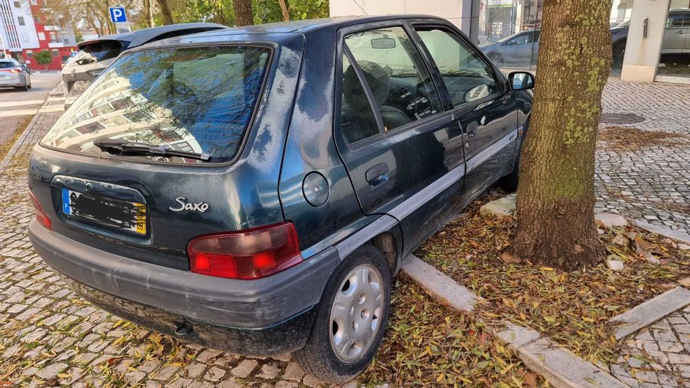 Citroen Saxo 1.5 diesel