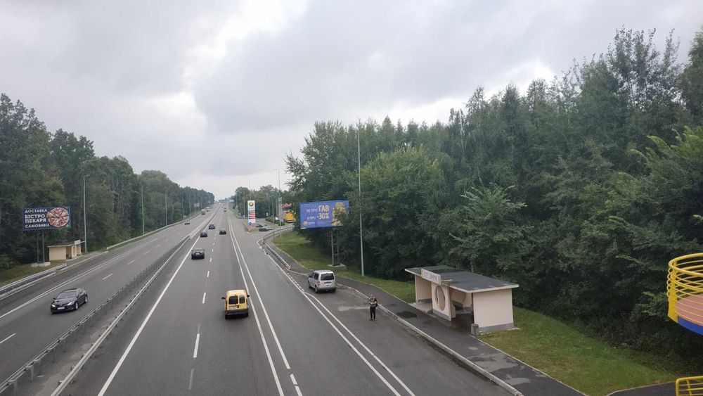 Без % продам ділянку на фасаді Одеської траси