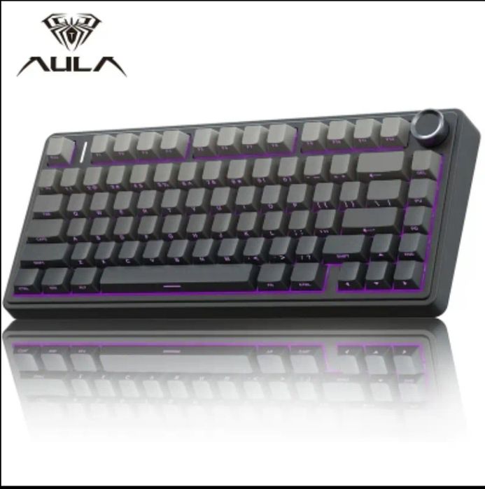 Бездротова механічна клавіатура AULA