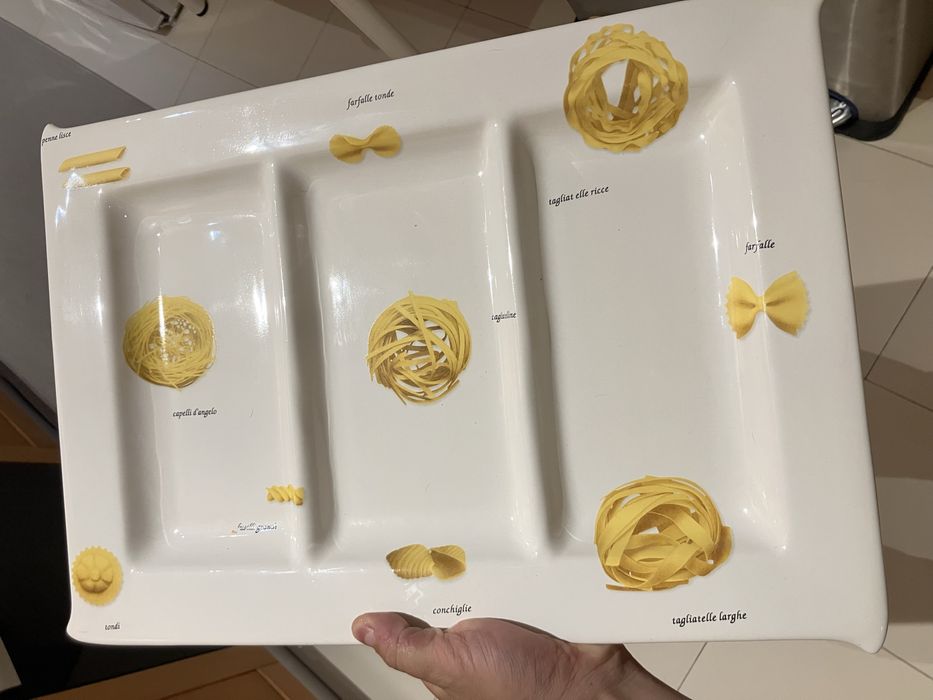 Appetizer Serving Tray458971858863411200