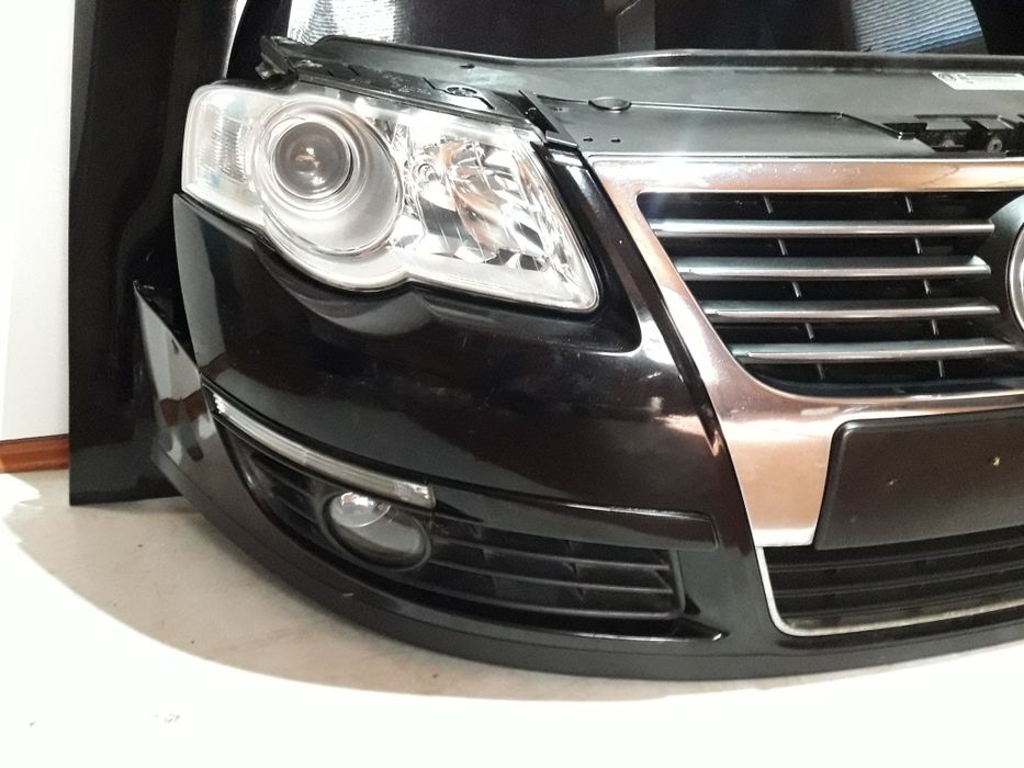 Морда Капот Volkswagen Passat B6 LC9X