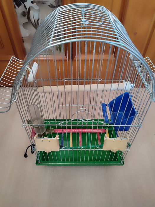 Клітка для папуг
